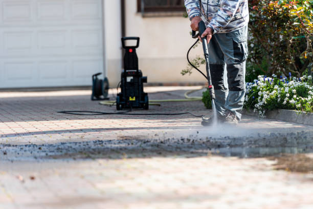 Best Concrete Pressure Washing  in Ludowici, GA